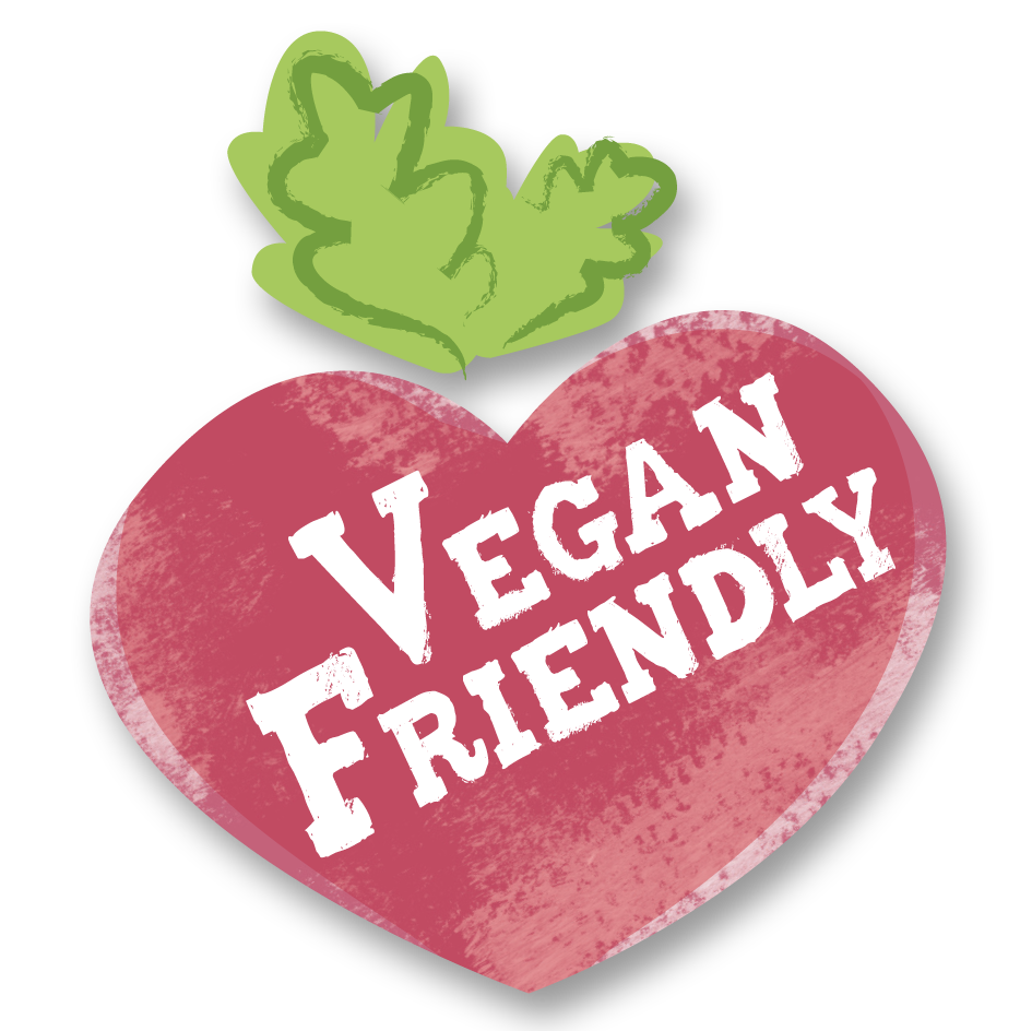 En vegansk venlig hjemmeside